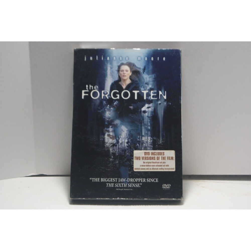 The Forgotten (DVD, 2005, Widescreen) Juilanne Moore SCFI Mind Bender